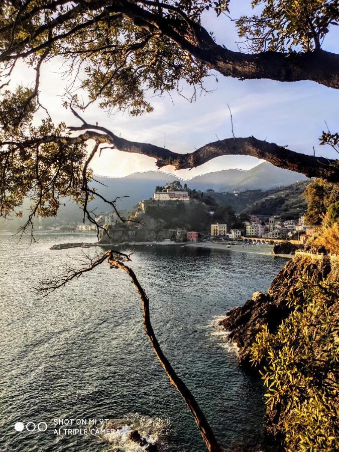 Via Verdi 5, Gli Affreschi Μοντερόσο αλ Μάρε Εξωτερικό φωτογραφία