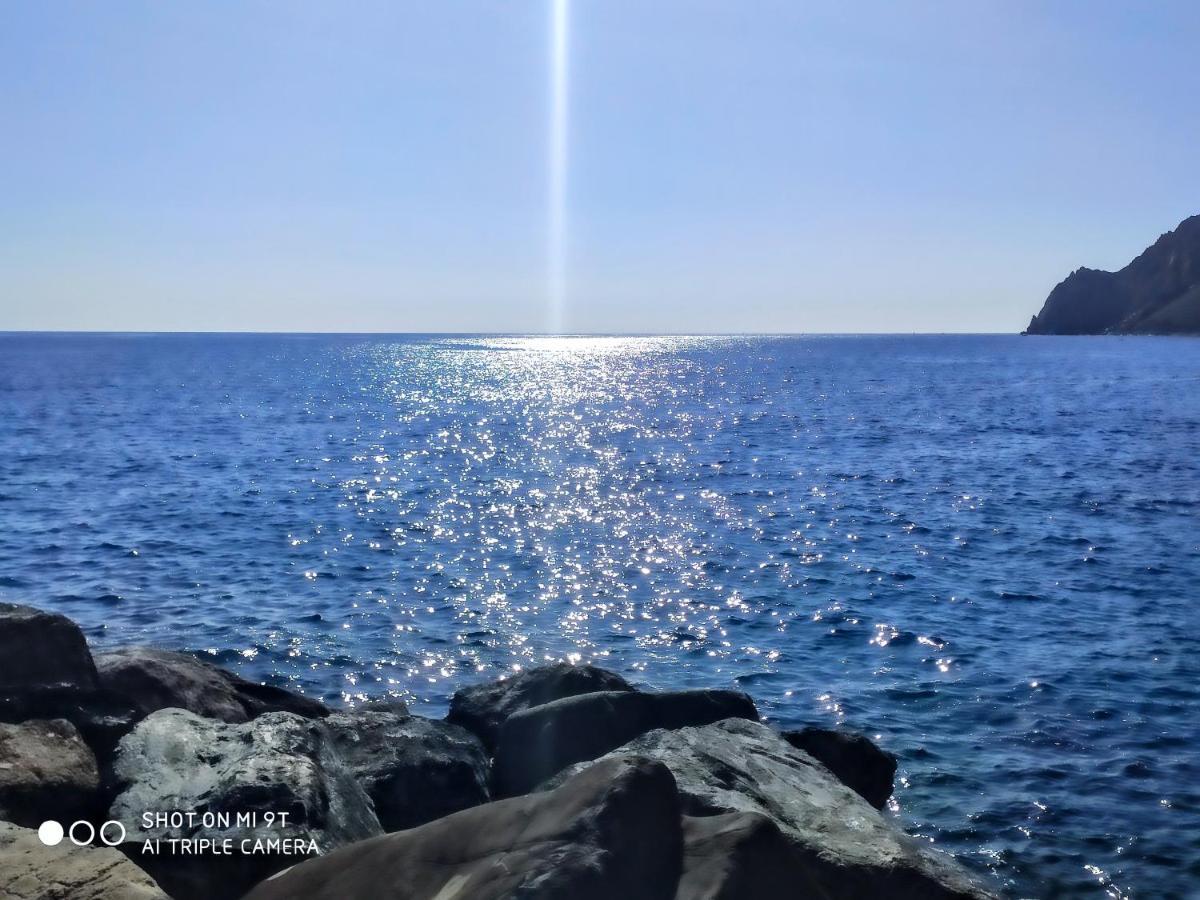 Via Verdi 5, Gli Affreschi Μοντερόσο αλ Μάρε Εξωτερικό φωτογραφία
